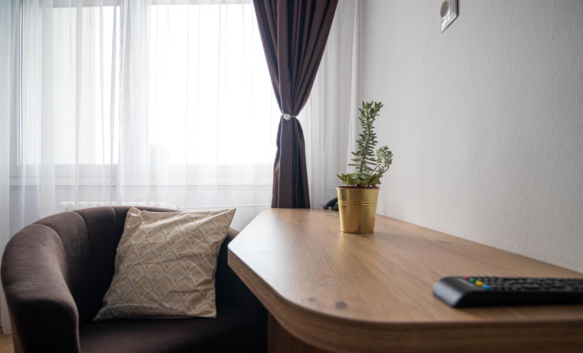 Hotel Akademia Košice Exteriör bild