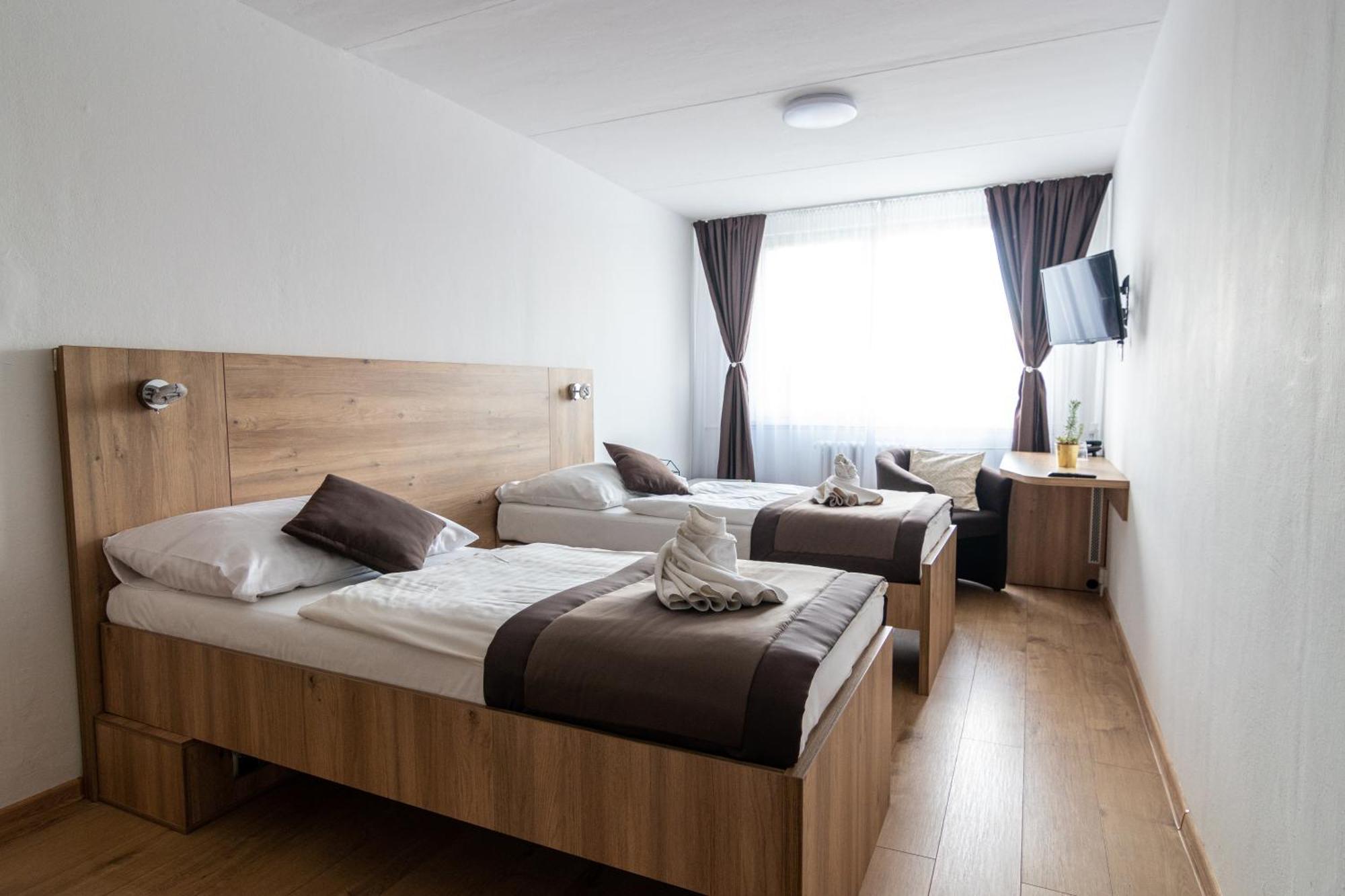 Hotel Akademia Košice Exteriör bild