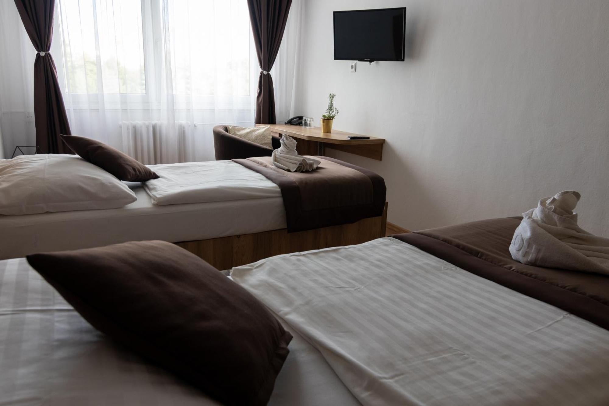 Hotel Akademia Košice Exteriör bild