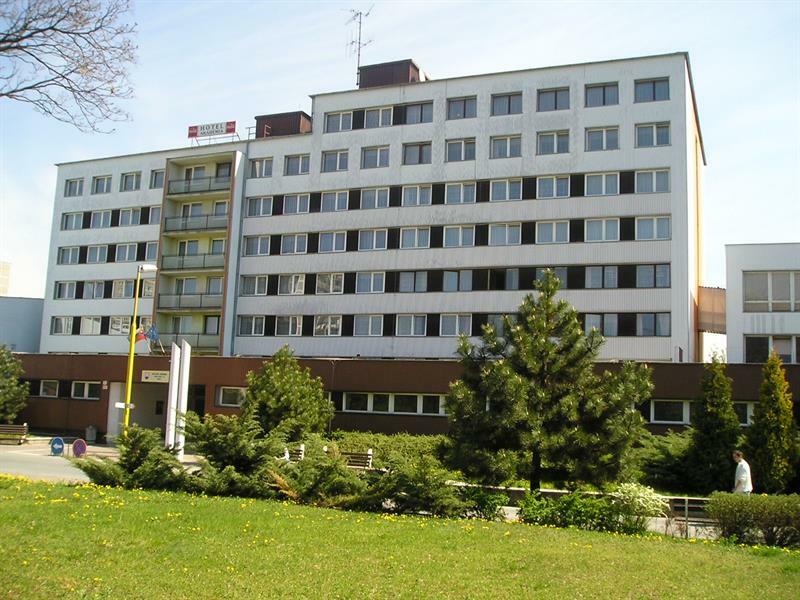 Hotel Akademia Košice Exteriör bild