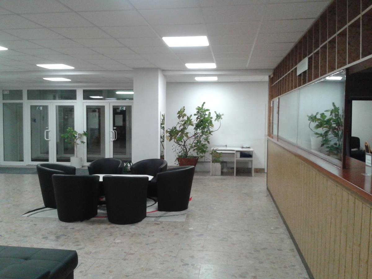 Hotel Akademia Košice Exteriör bild