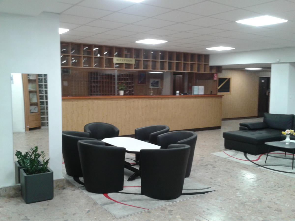 Hotel Akademia Košice Exteriör bild